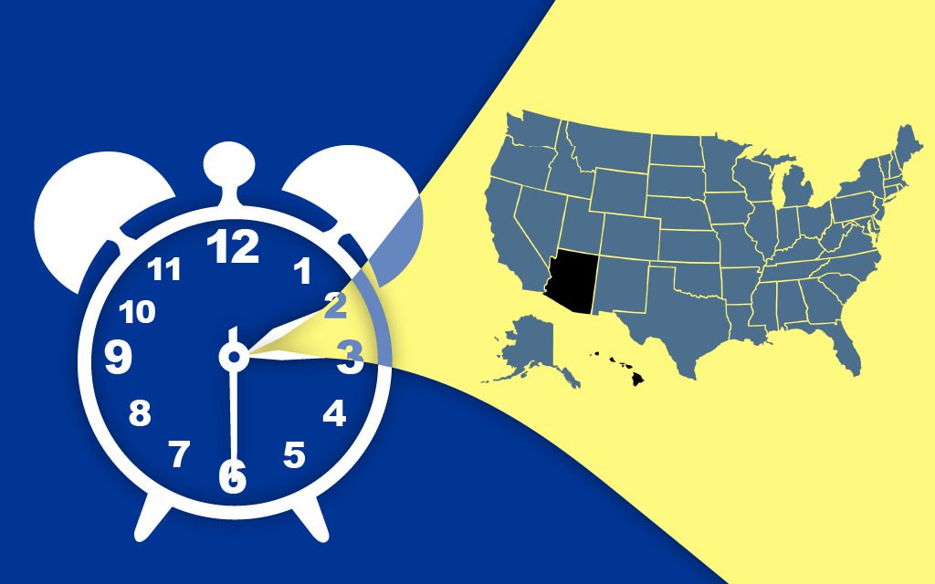 US Senate weighs ending daylight saving time, which Arizona hasn’t observed since 1968