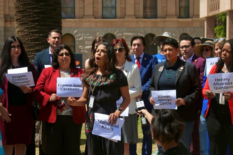 democratic lawmakers