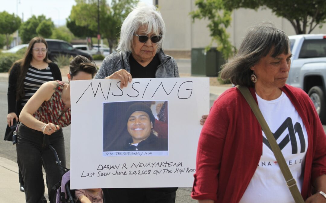 Unsolved violent crimes in Native American communities to get more attention with FBI surge