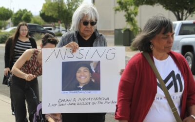 Unsolved violent crimes in Native American communities to get more attention with FBI surge