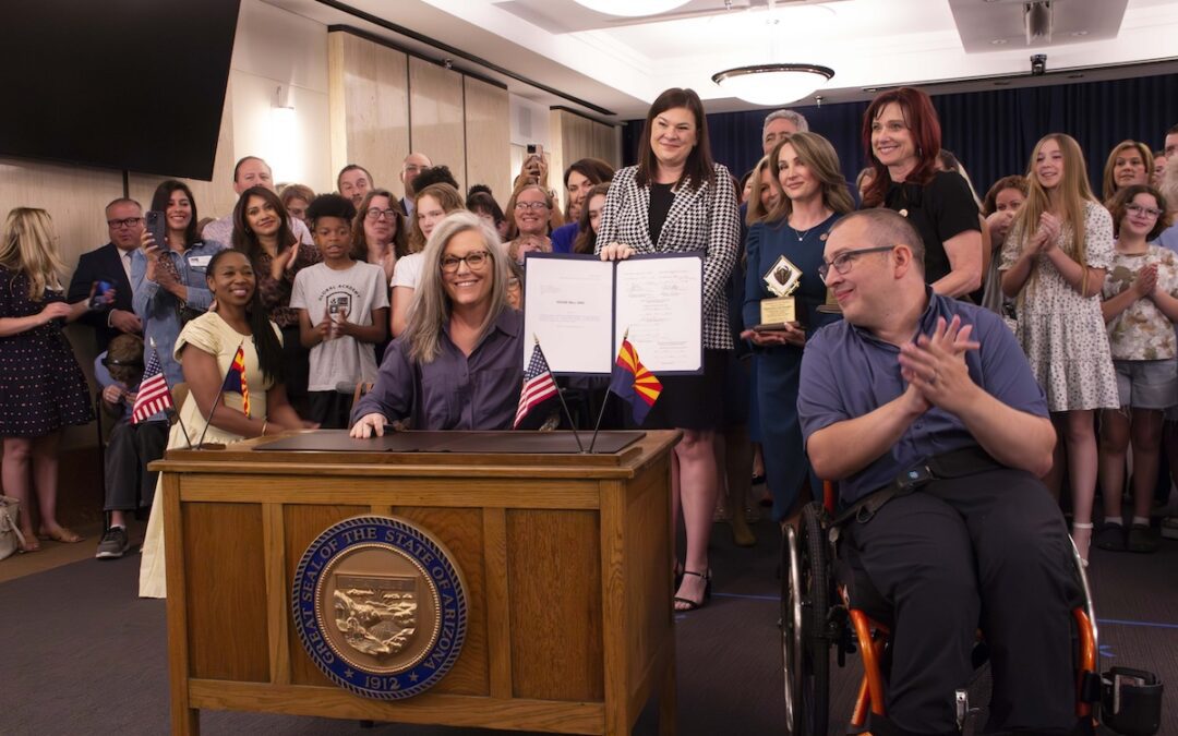 Arizona lawmakers pass last-minute lifeline for family disability services