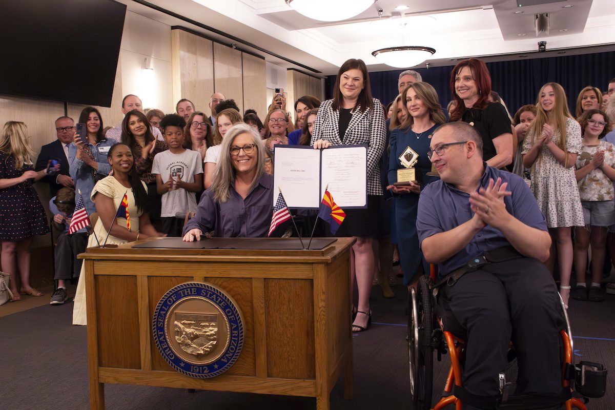 Arizona lawmakers pass last-minute lifeline for family disability services