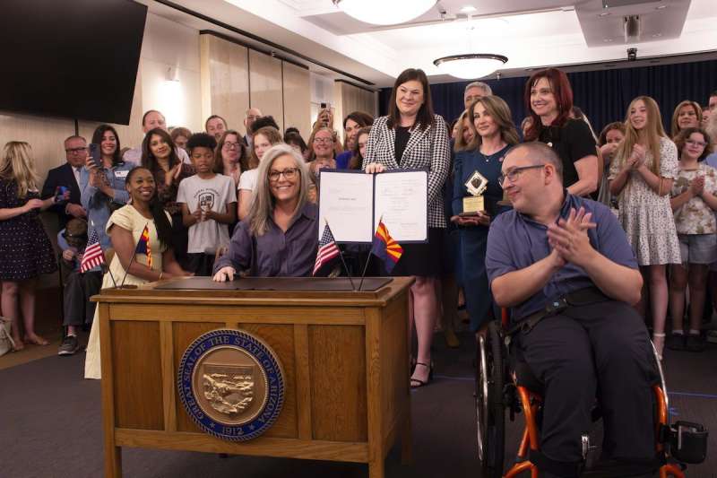 bill signing