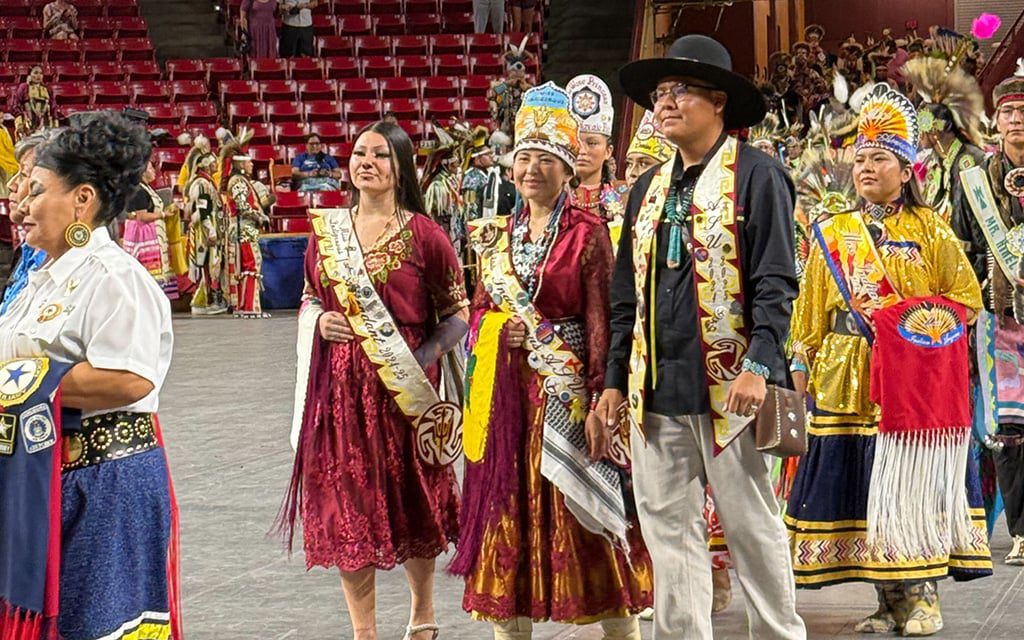 ASU Powwow bridges generations amid threats of Indigenous cultural erasure
