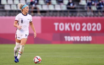‘An absolute honor’: World Cup champion Julie Ertz headlines Arizona Hall of Fame class