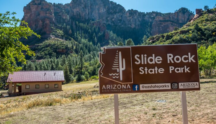 Experience Slide Rock State Park in a new way with beer launch
