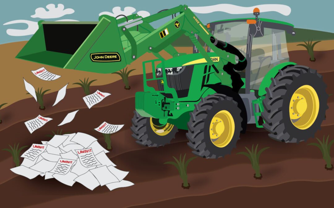 Arizona AG Kris Mayes joins lawsuit against John Deere amid fight for farmers’ right to repair