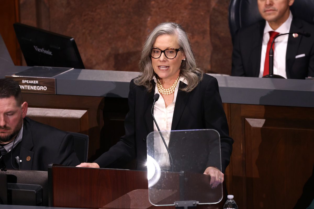 ‘Big whoop’: This advocate is not impressed by Hobbs’ anti-LGBTQ legislation vetoes ‘Big whoop’: This advocate is not impressed by Hobbs’ anti-LGBTQ legislation vetoes