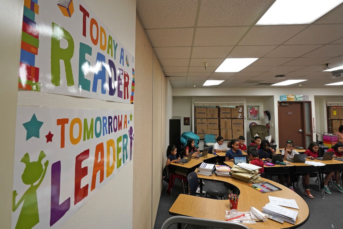 Arizona Republicans want to tie school vouchers to public education funding, jeopardizing Prop 123 Arizona Republicans want to tie school vouchers to public education funding, jeopardizing Prop 123