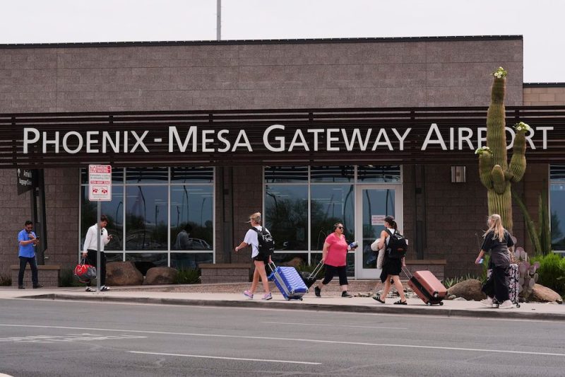 Deportation Flights Avelo