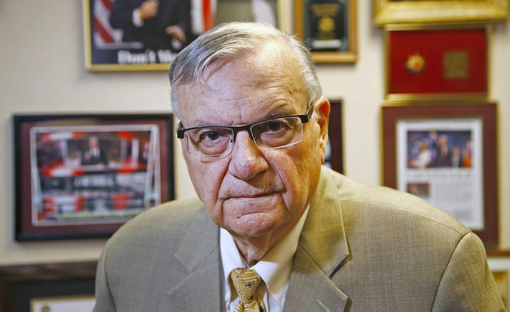 Taxpayers in metro Phoenix still footing the bill for Joe Arpaio’s immigration crackdowns Taxpayers in metro Phoenix still footing the bill for Joe Arpaio’s immigration crackdowns