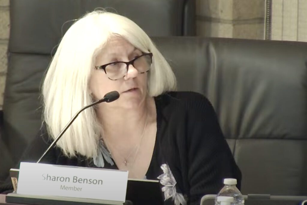 Sharon Benson