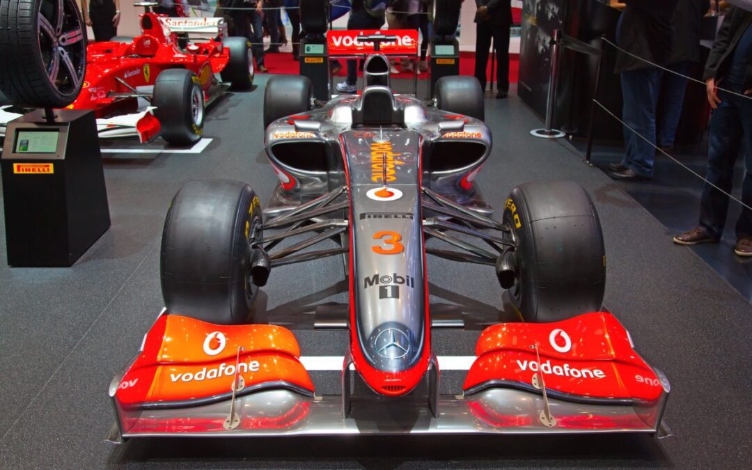 University of Arizona formula racing club competes nationally