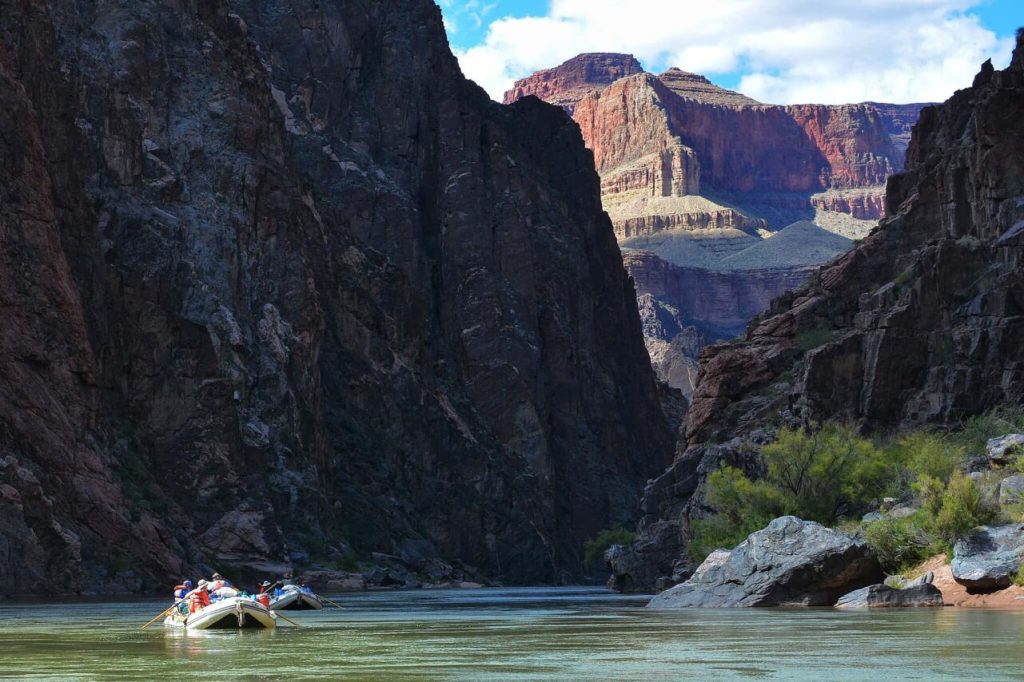 Rafting in Arizona: What to know & where to go
