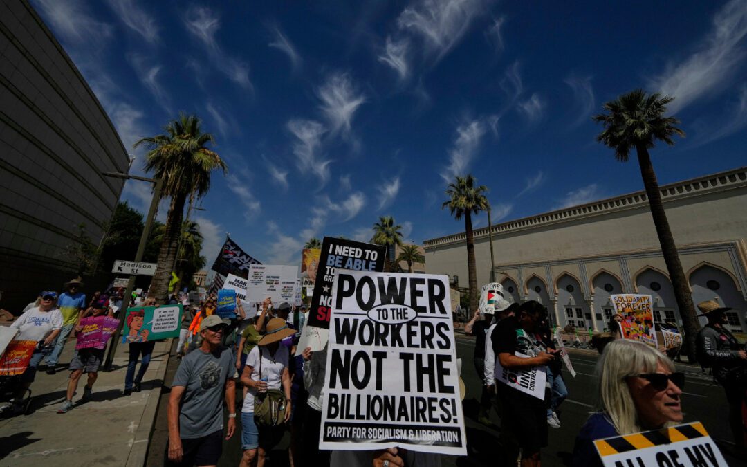 OPINION: Arizona isn’t broke—it’s being robbed