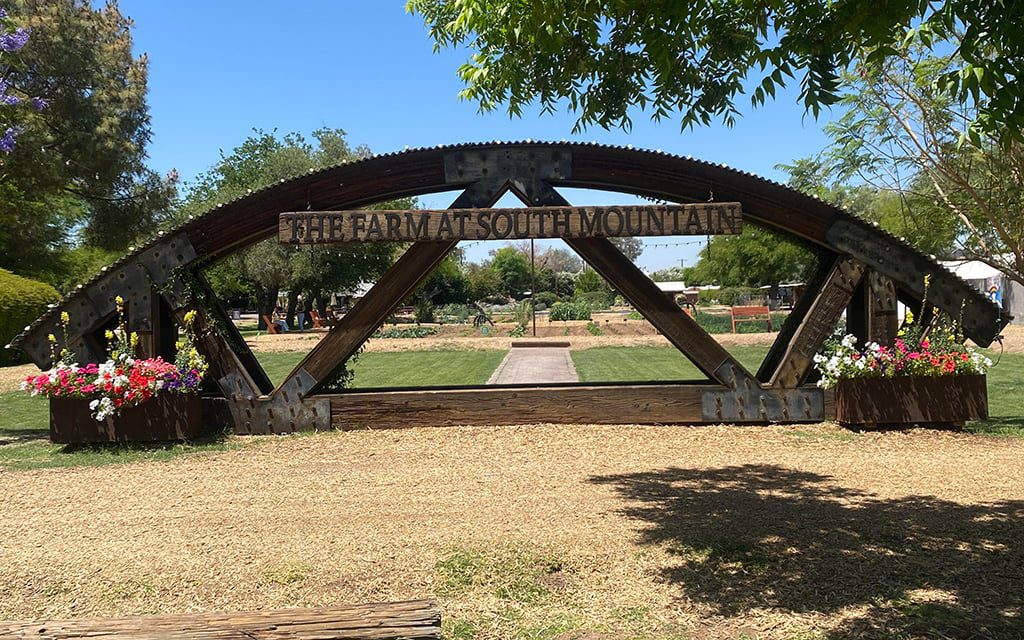 The Farm at South Mountain has outlasted many other Valley farm-to-table restaurants