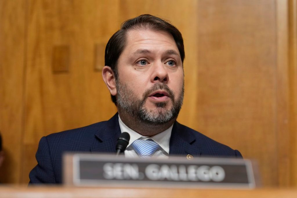 How Sen. Ruben Gallego is working to bring more affordable housing to Arizona