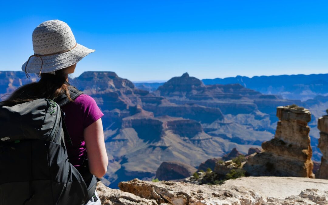 Summer in Arizona: How to hike safely in the heat