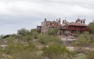 2 historic Arizona sites make 2025 endangered list