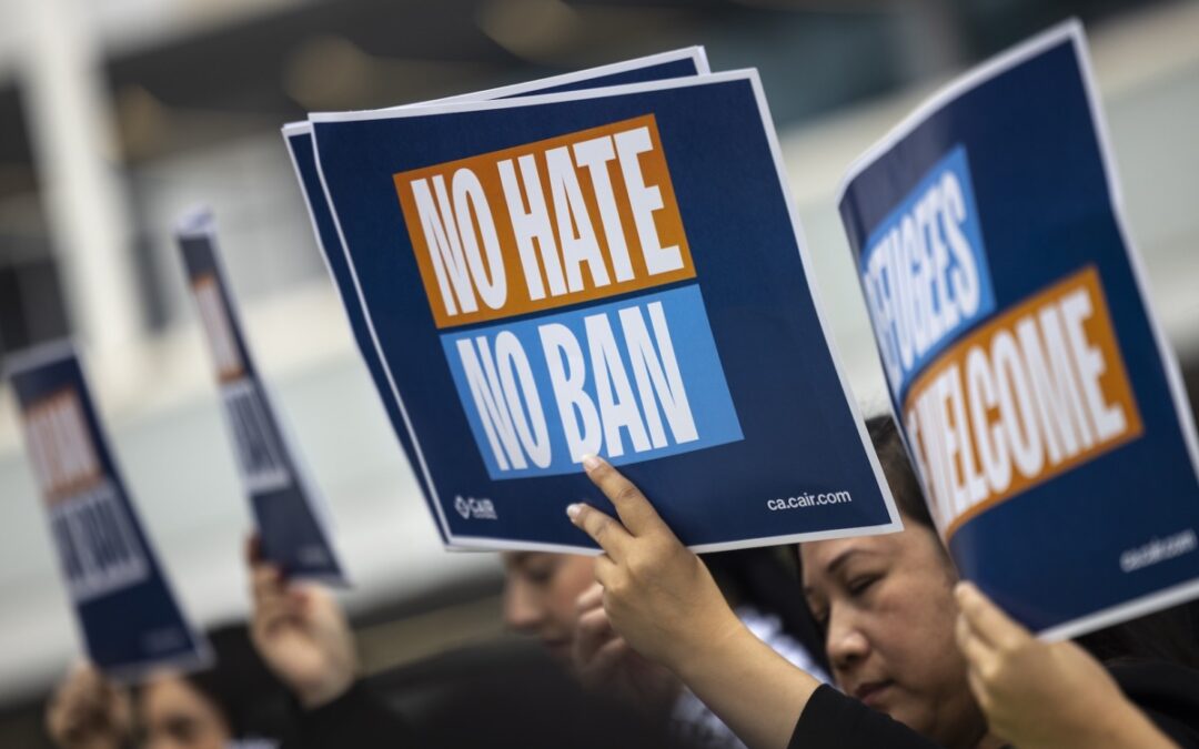 Phoenix resident fears for family under Trump’s new travel ban