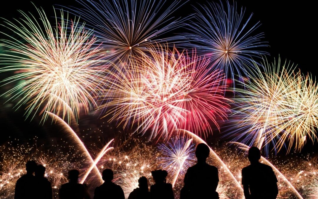 The most dazzling Fourth of July fireworks across Arizona