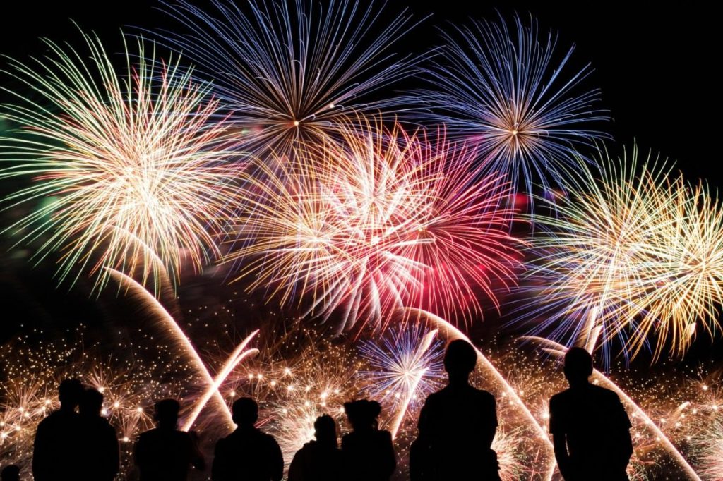 The most dazzling Fourth of July fireworks across Arizona