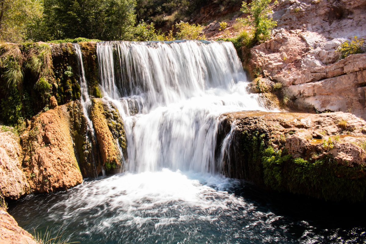 6 Arizona waterfalls you can actually swim in 6 Arizona waterfalls you can actually swim in