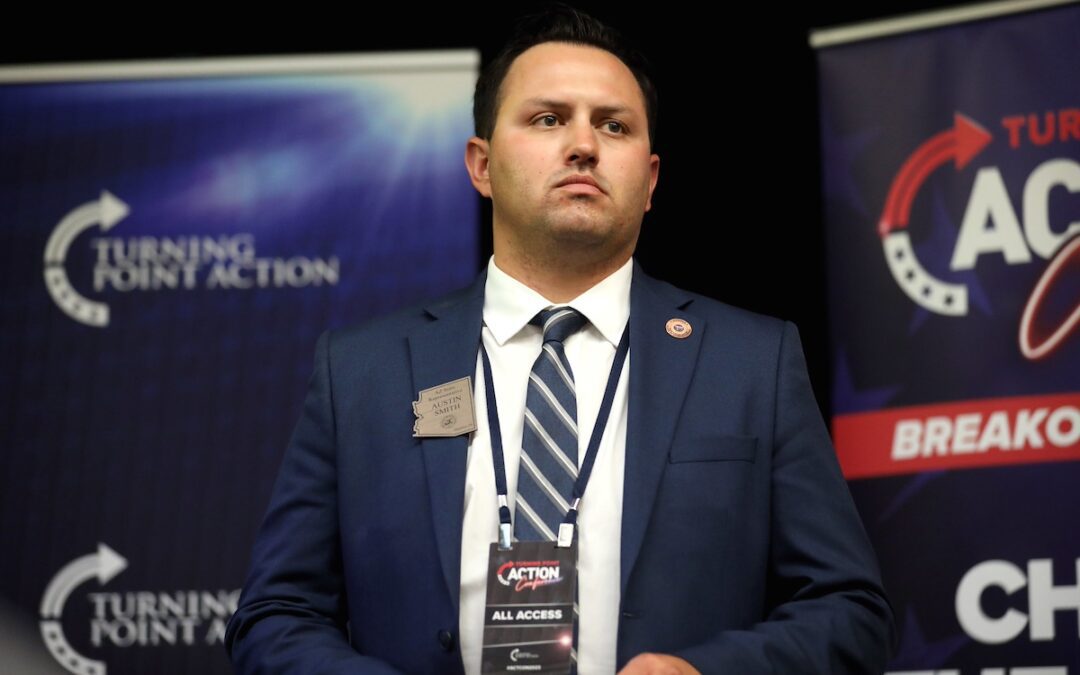 Former Republican Arizona lawmaker indicted on charges that he forged nominating petitions