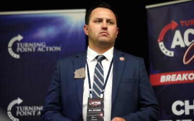 Former GOP lawmaker in Arizona pleads guilty to charges for forging petition signatures