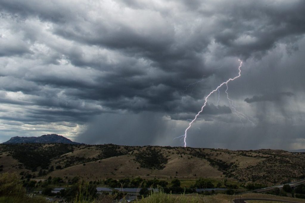 Safety tips for Arizona’s monsoon season