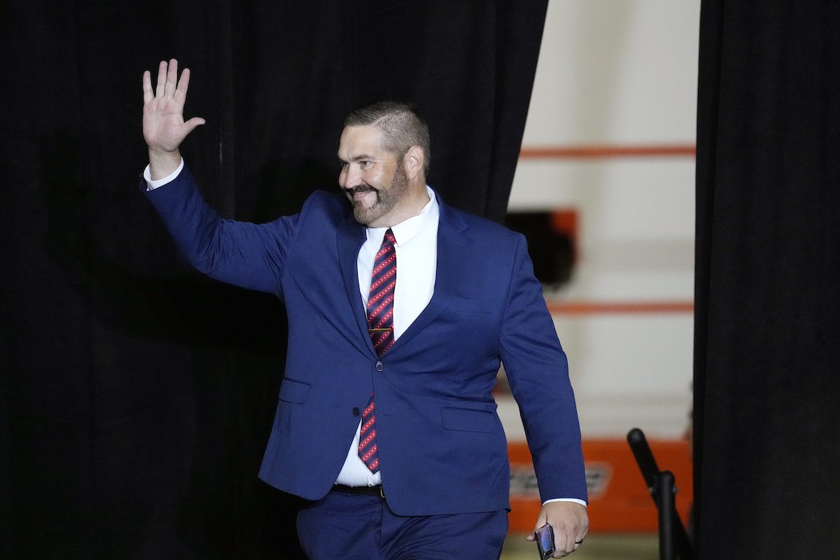 Lawsuit centers on power struggle over elections in Maricopa County