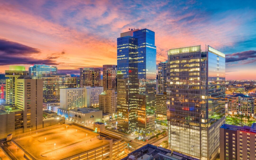 Is Phoenix a cool city? This ranking says so