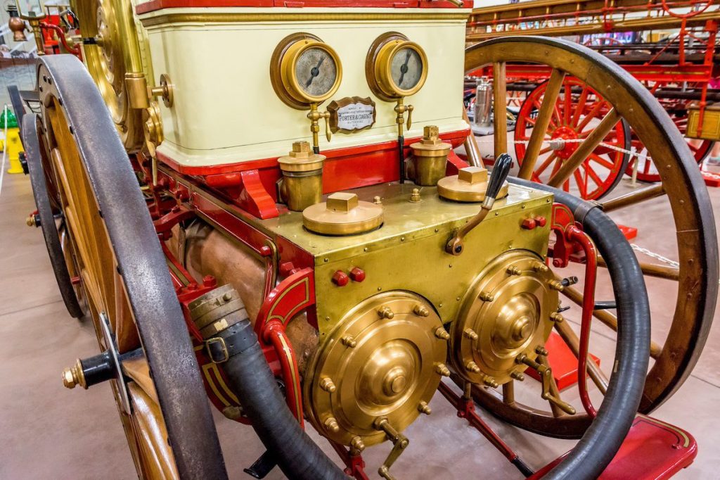 11 fascinating things I saw at the Phoenix Hall of Flame Museum