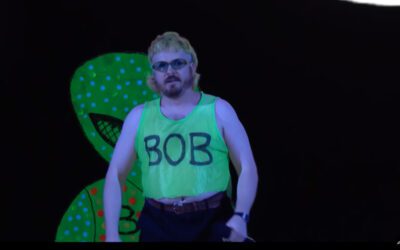 Phoenix arts hero Robbie Pfeffer graces the ‘America’s Got Talent’ stage