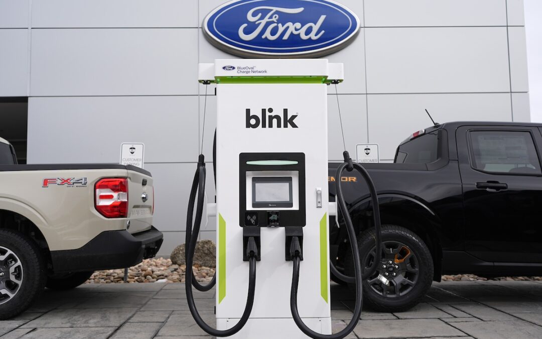 Judge orders Trump administration to release EV charger funding in AZ, 13 other states