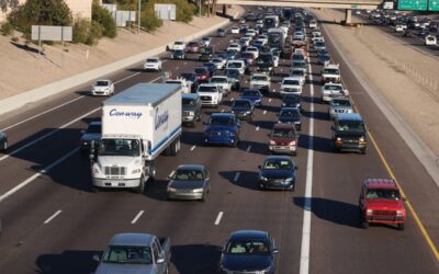 Arizona highways: Numbers of wrong-way drivers and crashes decrease