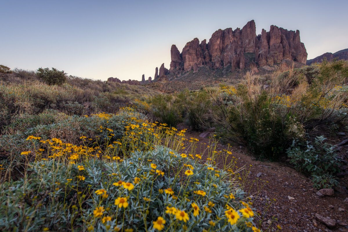 13 hidden-gem campgrounds in Arizona where you can always find a spot 13 hidden-gem campgrounds in Arizona where you can always find a spot