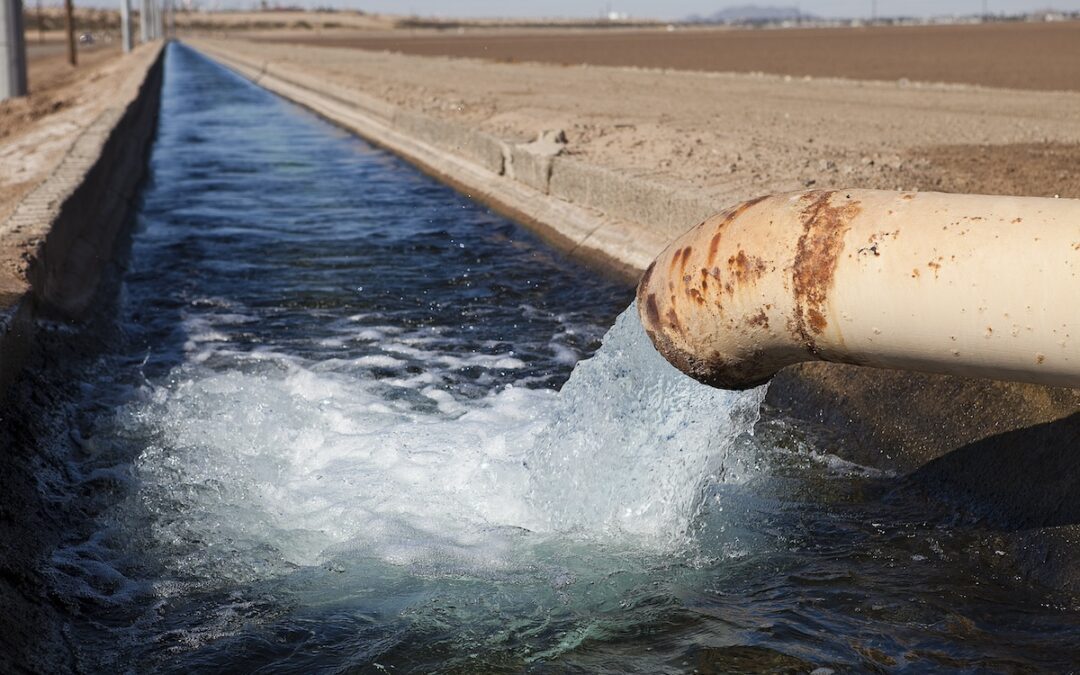 Longtime lawmaker shapes the debate as Arizona grapples with dwindling water supplies