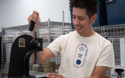 We talked to a local cannabis chemist & got the 411 on a big 420 trend