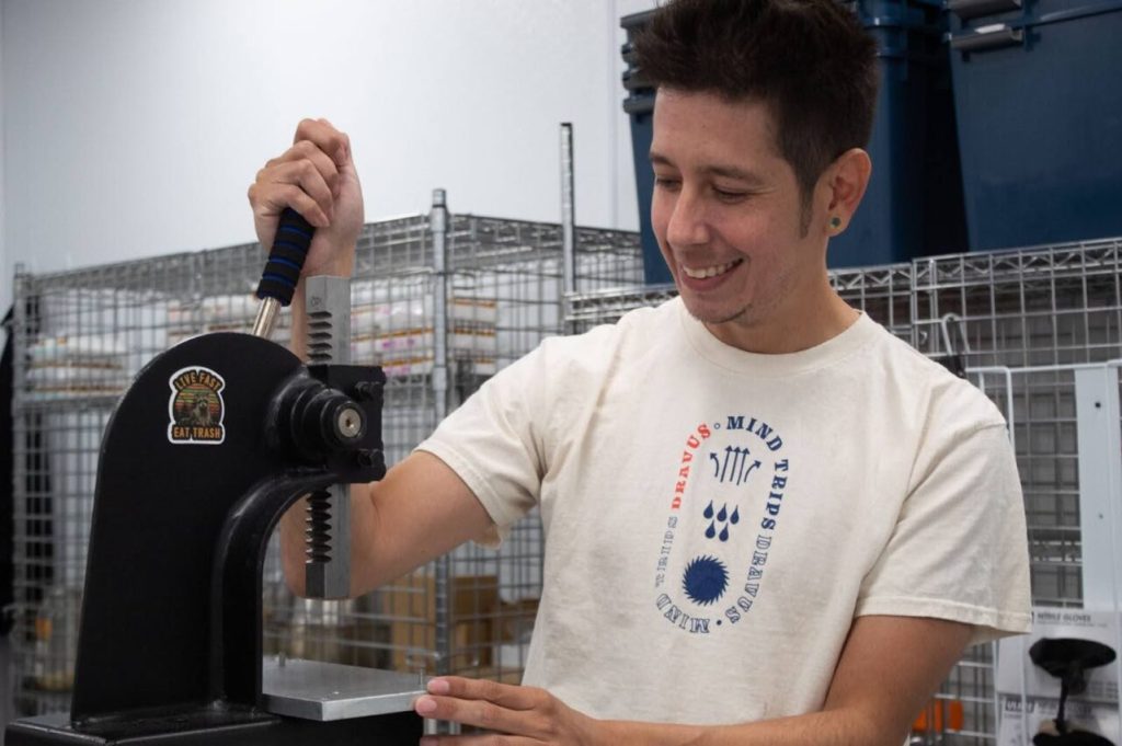 We talked to a local cannabis chemist & got the 411 on a big 420 trend