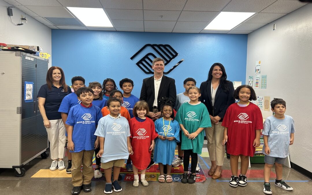 Arizona Boys & Girls Clubs under threat as Trump administration withholds federal funding