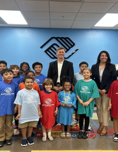 Boys and Girls Club