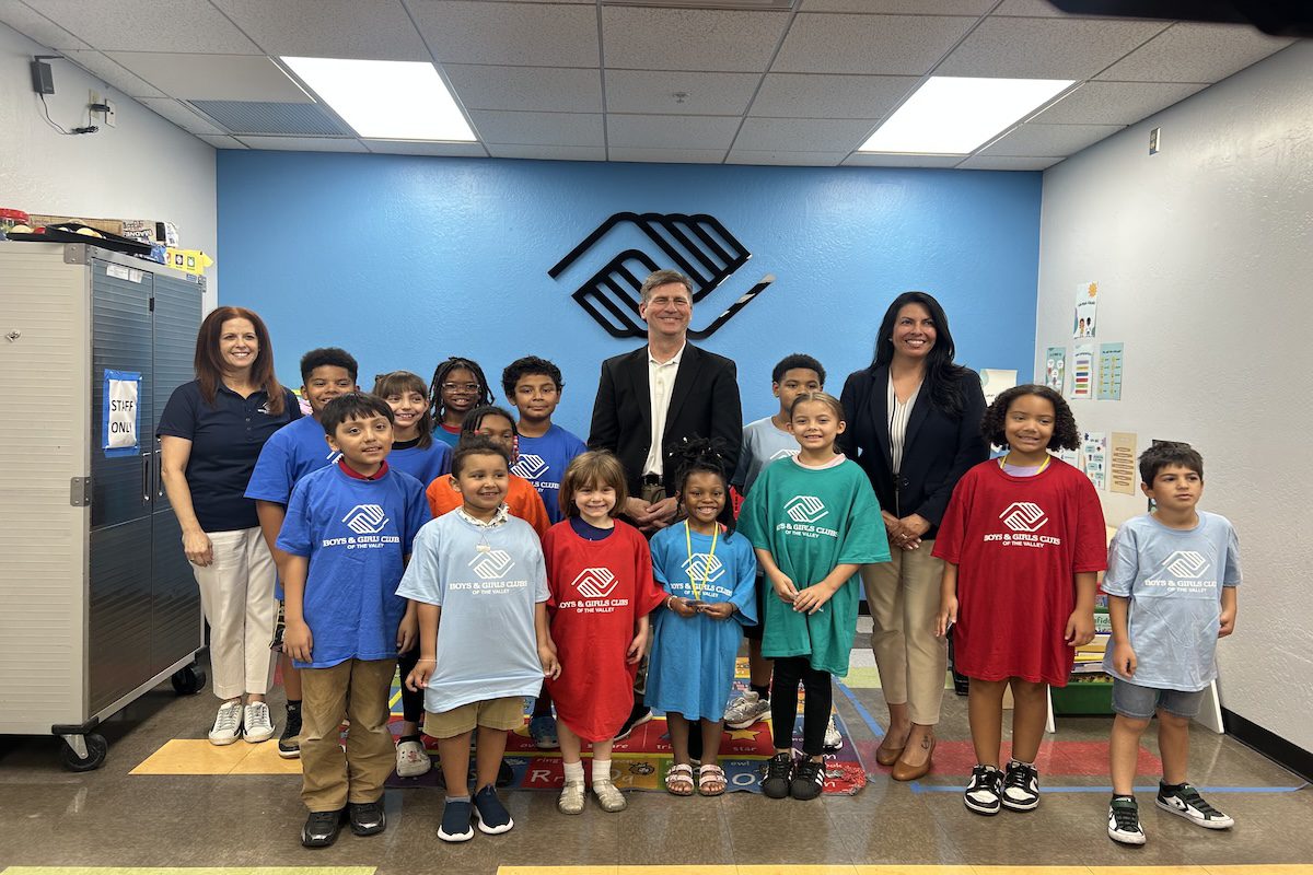 Arizona Boys & Girls Clubs under threat as Trump administration withholds federal funding Arizona Boys & Girls Clubs under threat as Trump administration withholds federal funding