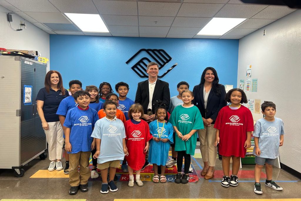 Arizona Boys & Girls Clubs under threat as Trump administration withholds federal funding