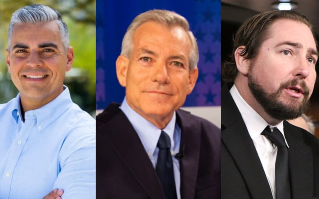 US Reps. Ciscomani, Schweikert face well-funded Democrats in 2026 midterms