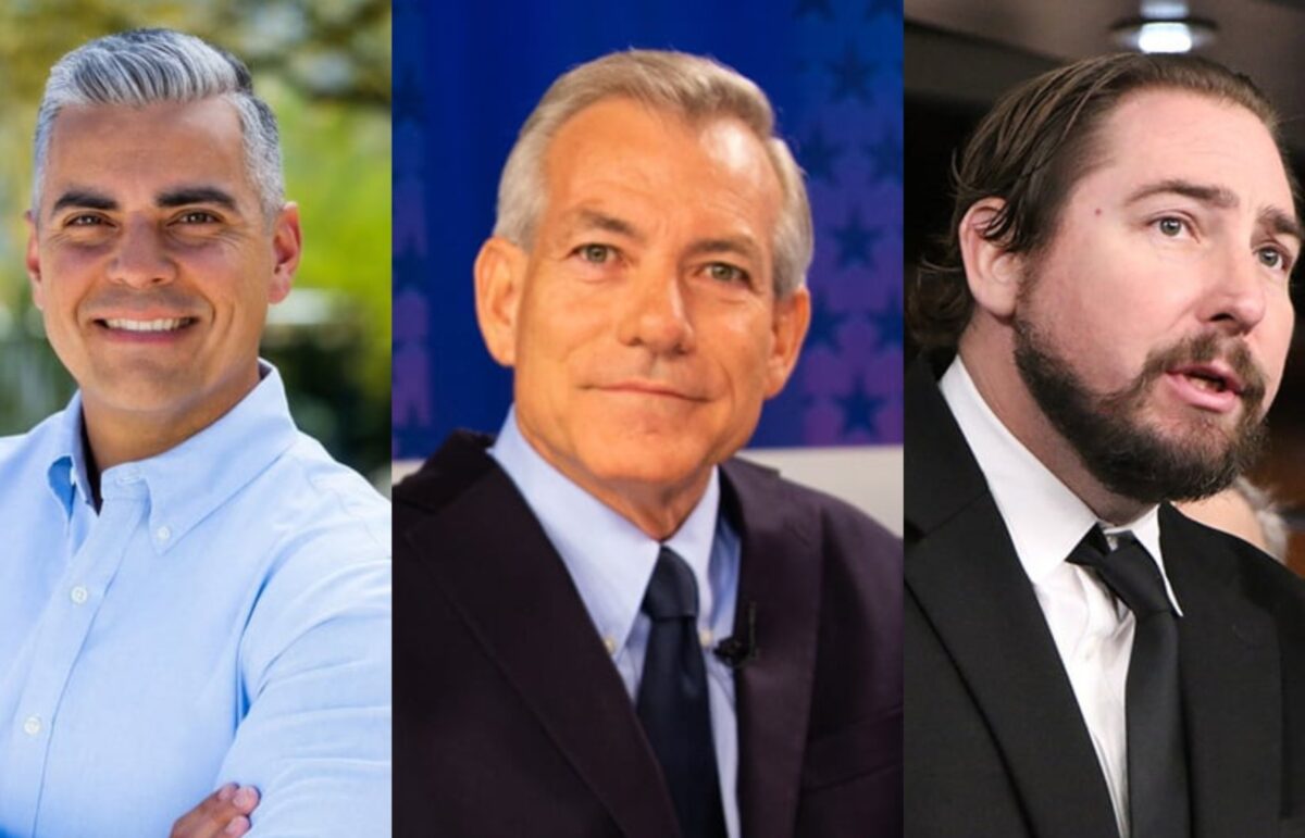 US Reps. Ciscomani, Schweikert face well-funded Democrats in 2026 midterms