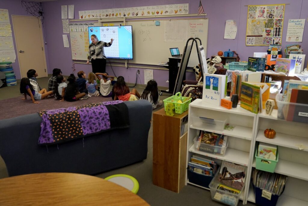 classroom