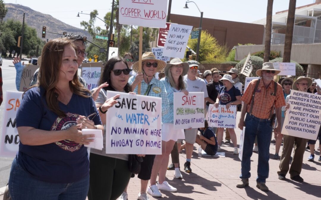 Opinion: Arizona needs real fighters, not progressive cosplayers