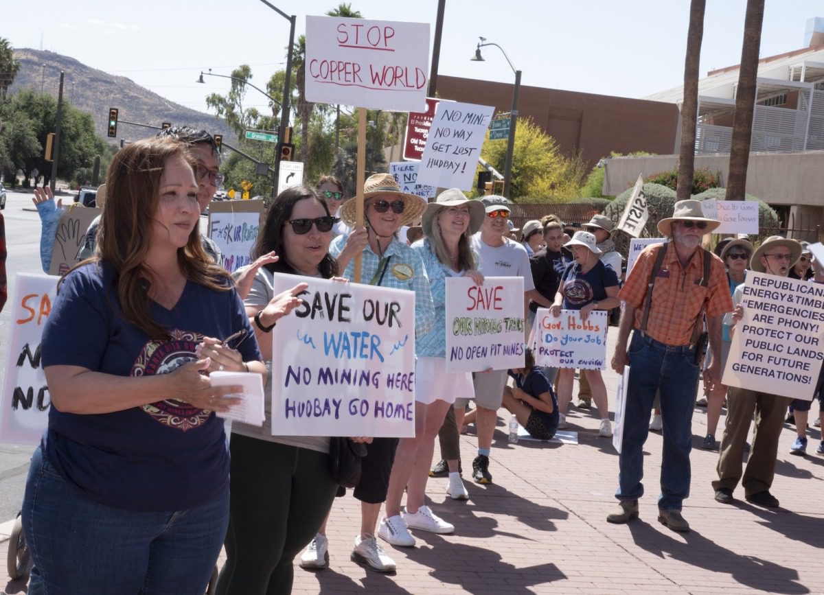 Opinion: Arizona needs real fighters, not progressive cosplayers Opinion: Arizona needs real fighters, not progressive cosplayers