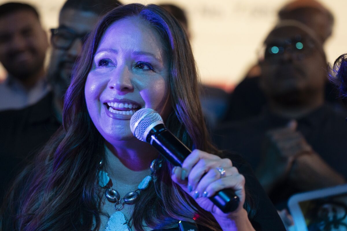 Adelita Grijalva is poised to be the first Arizona Latina in Congress. Here’s how she won.